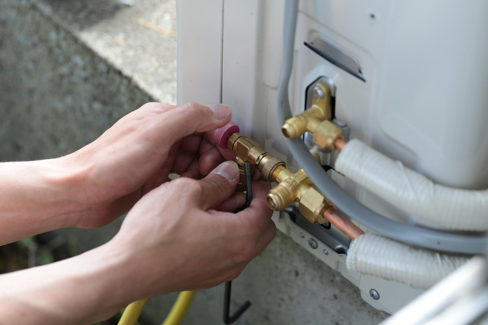 instalation système de climatisation coût Évry